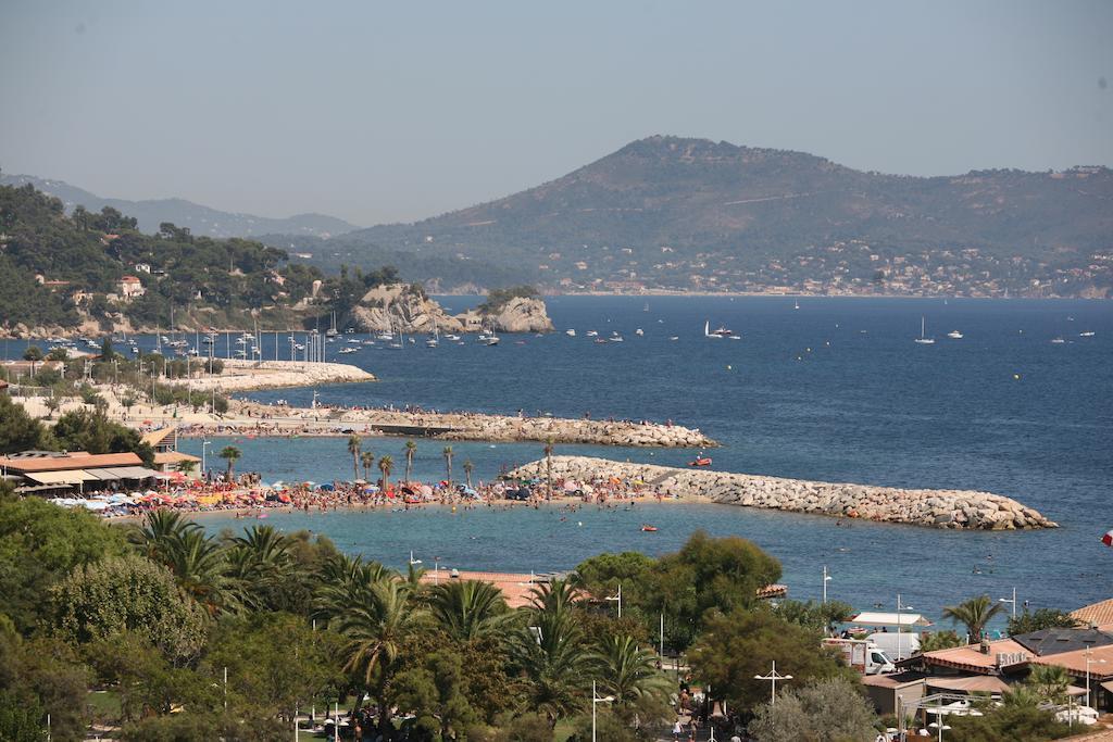 Hotel Les Voiles Toulon Buitenkant foto