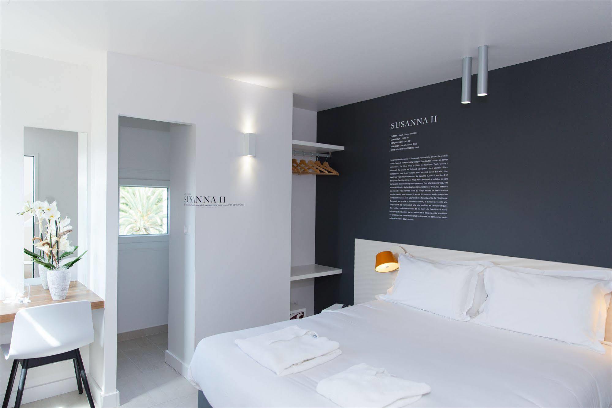 Hotel Les Voiles Toulon Buitenkant foto